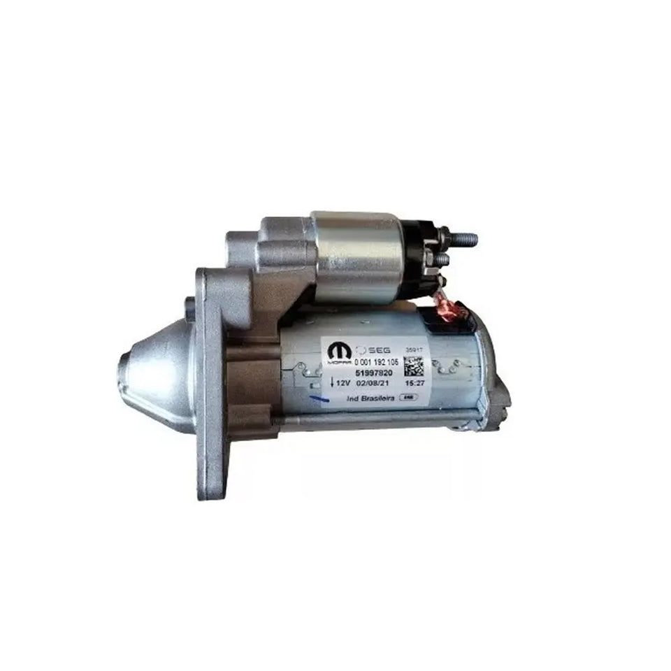 Motor de Partida Fiat 51997820