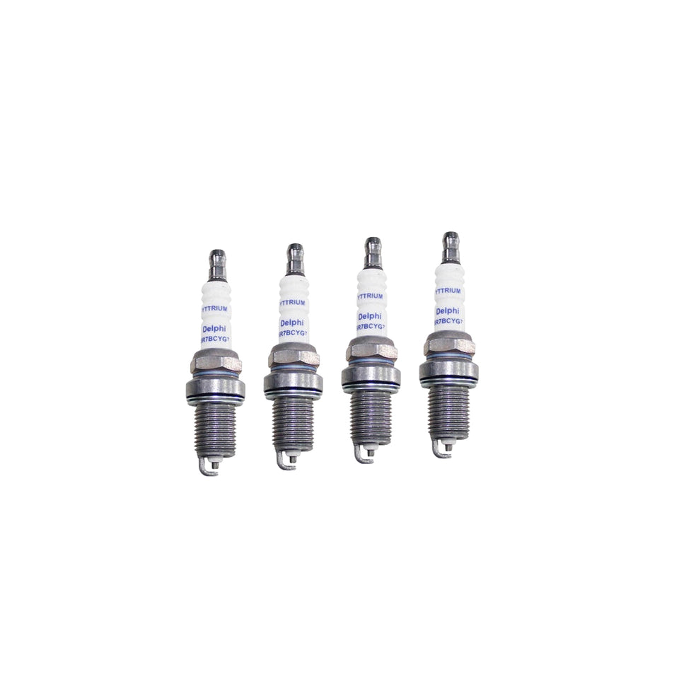 Kit 4 Vela de ignição XH40006