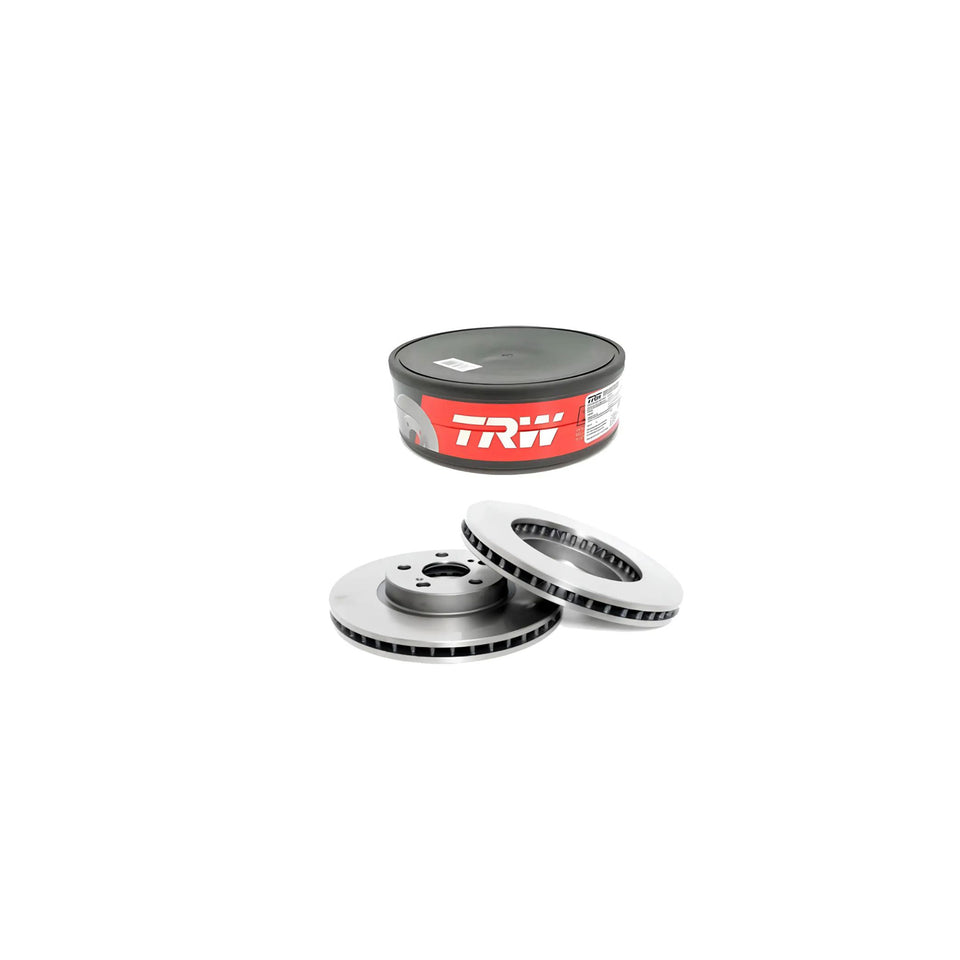 Kit Disco de Freio RCDI07910 / RPDI04220