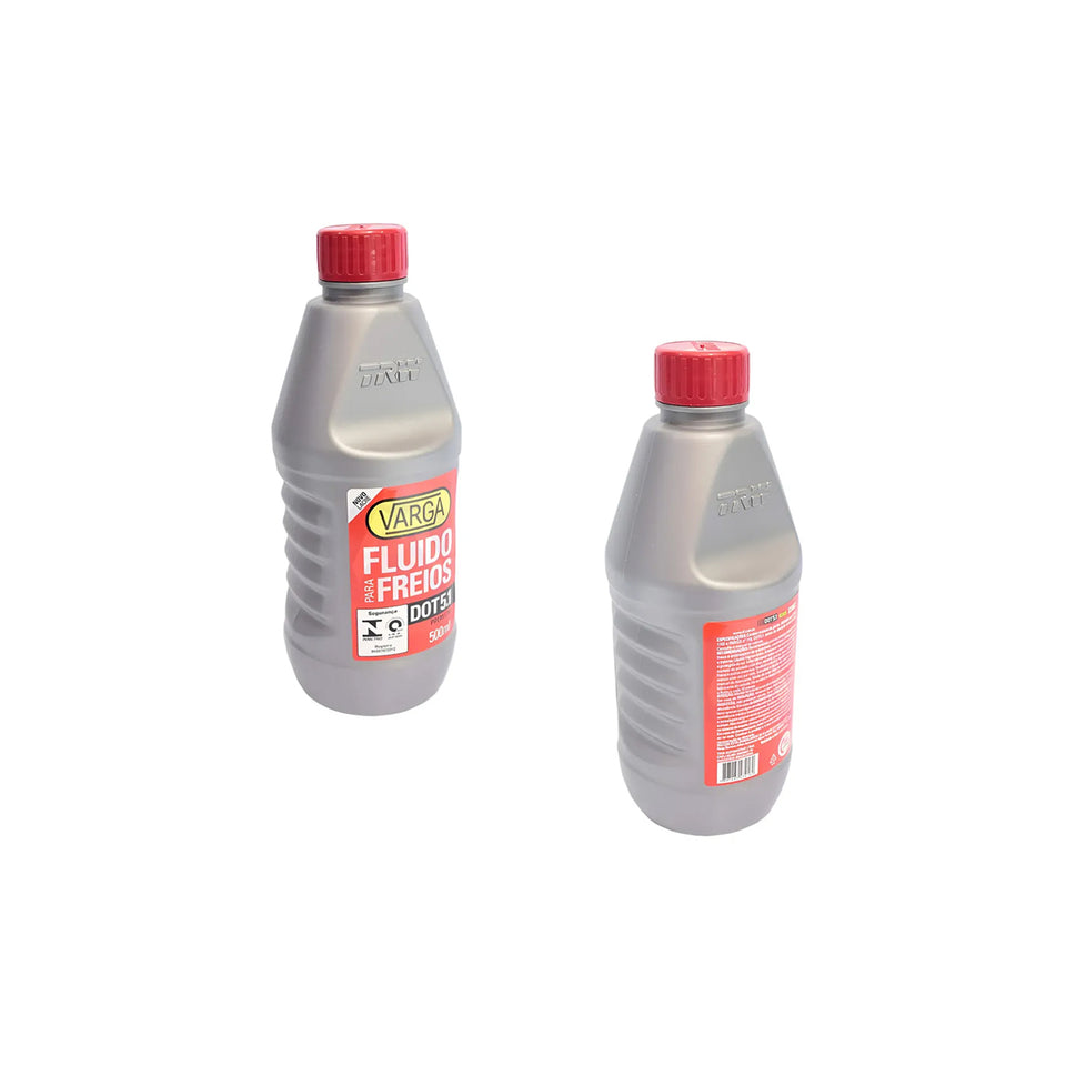 Fluido de Freio 500ml Dot5 RCLF00310