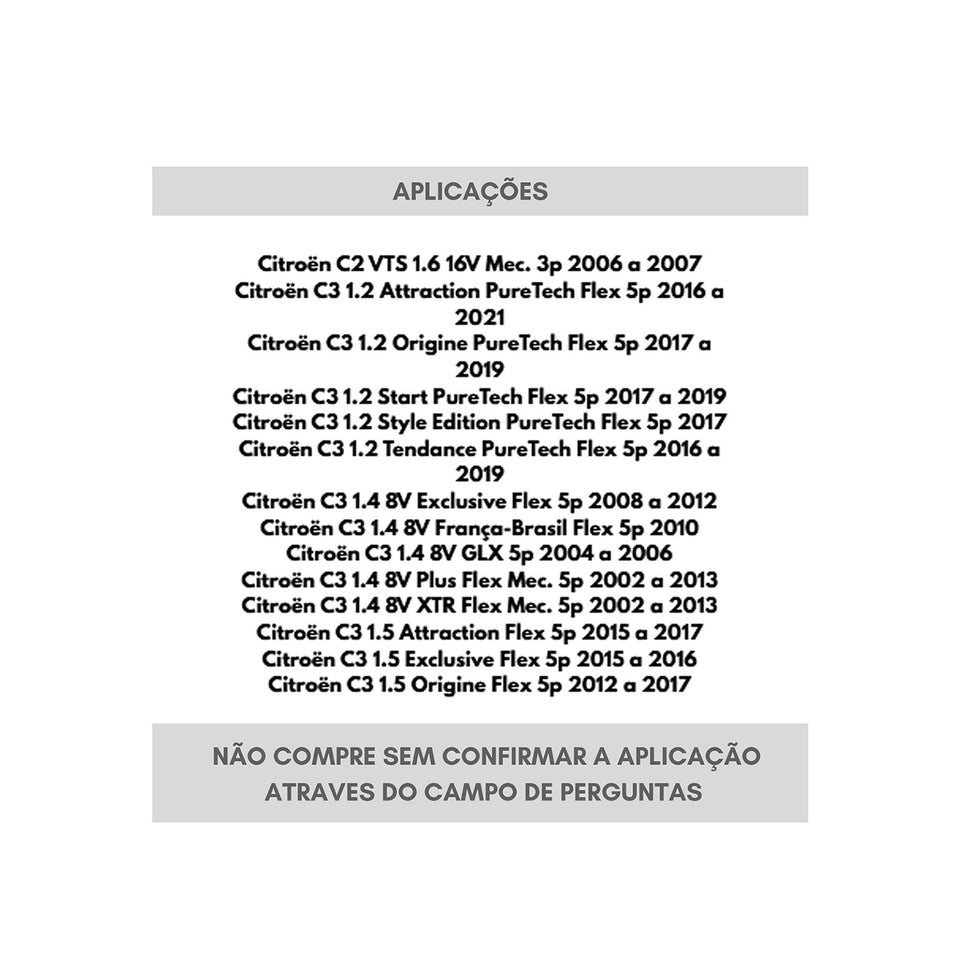 Anel Sensor do ABS 334909