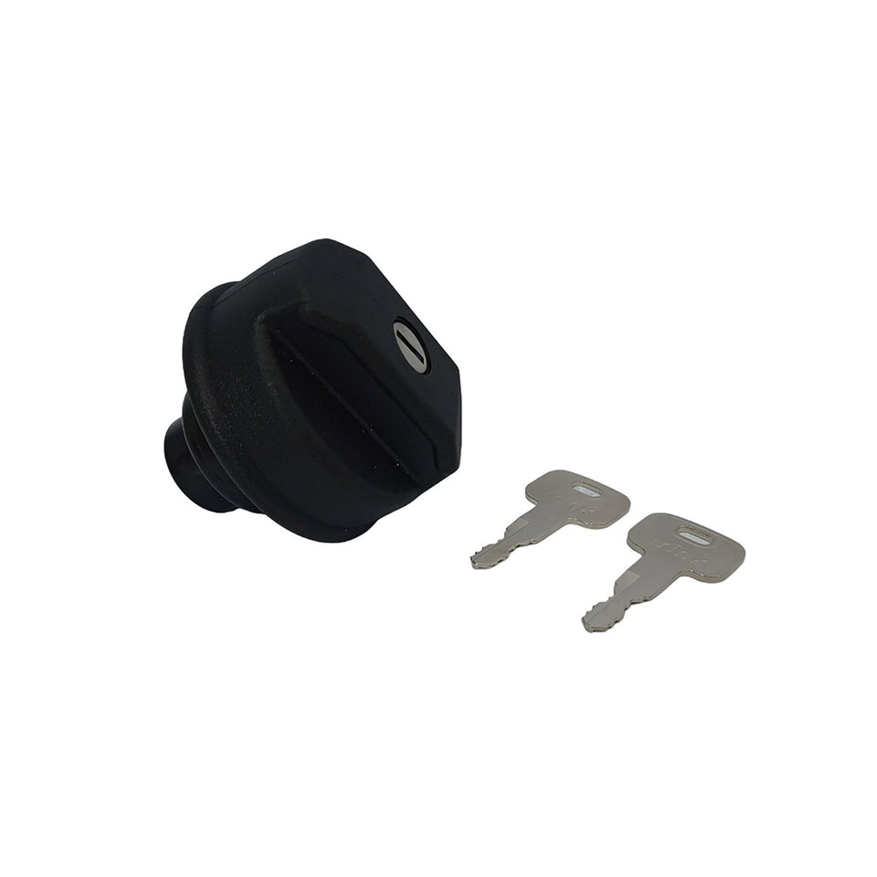 Tampa do Combustivel Com Chave TS-1050