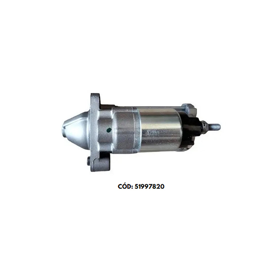 Motor de Partida Fiat 51997820