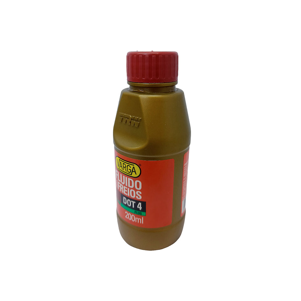 Fluido de Freio 200ml Dot 4 Composto RCLF00220