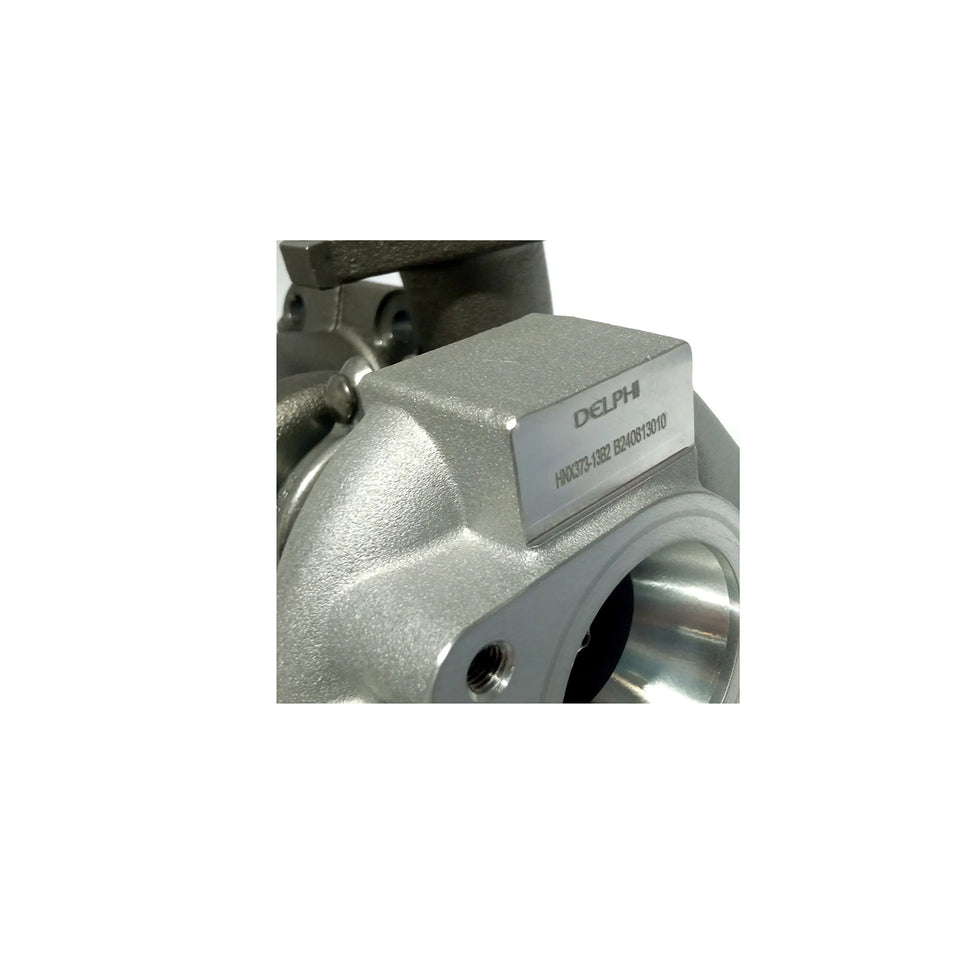 Turbo Compressor HNX373