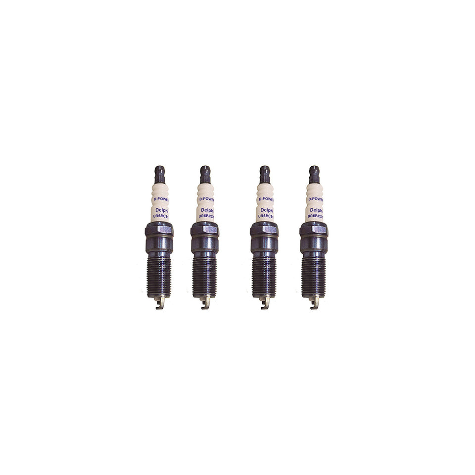 Kit 4 Velas de Ignição XH70030