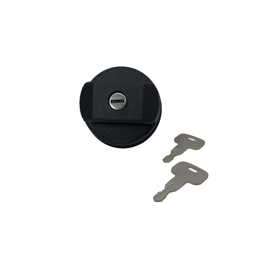 Tampa do Combustivel Com Chave TS-1050