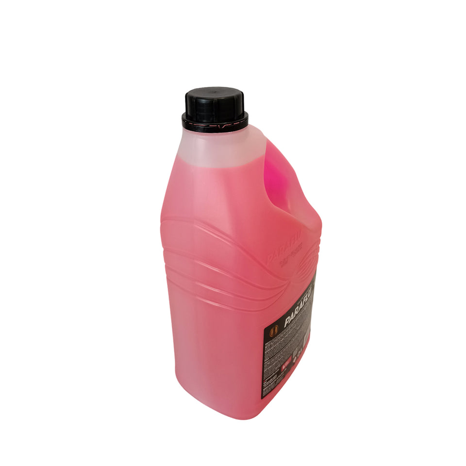 5l Aditivo Radiador Pronto Para Uso Rosa Paraflu 103022