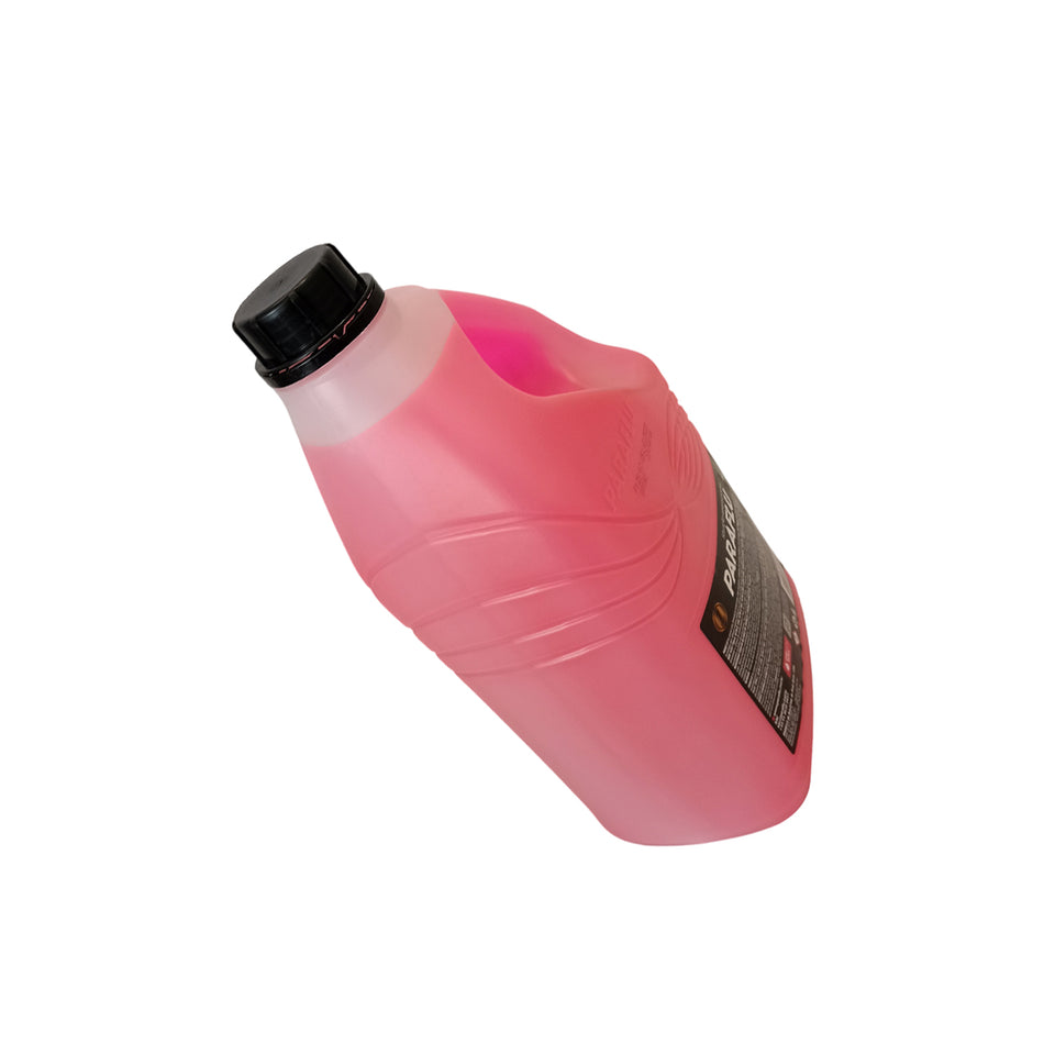 5l Aditivo Radiador Pronto Para Uso Rosa Paraflu 103022