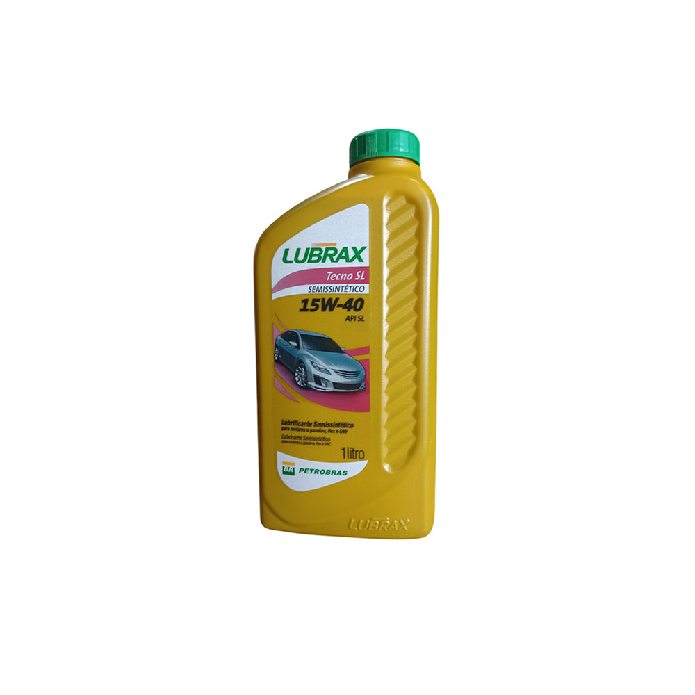1L Óleo Motor Lubrax Tecno SL 15w40 Semissintético 1024742