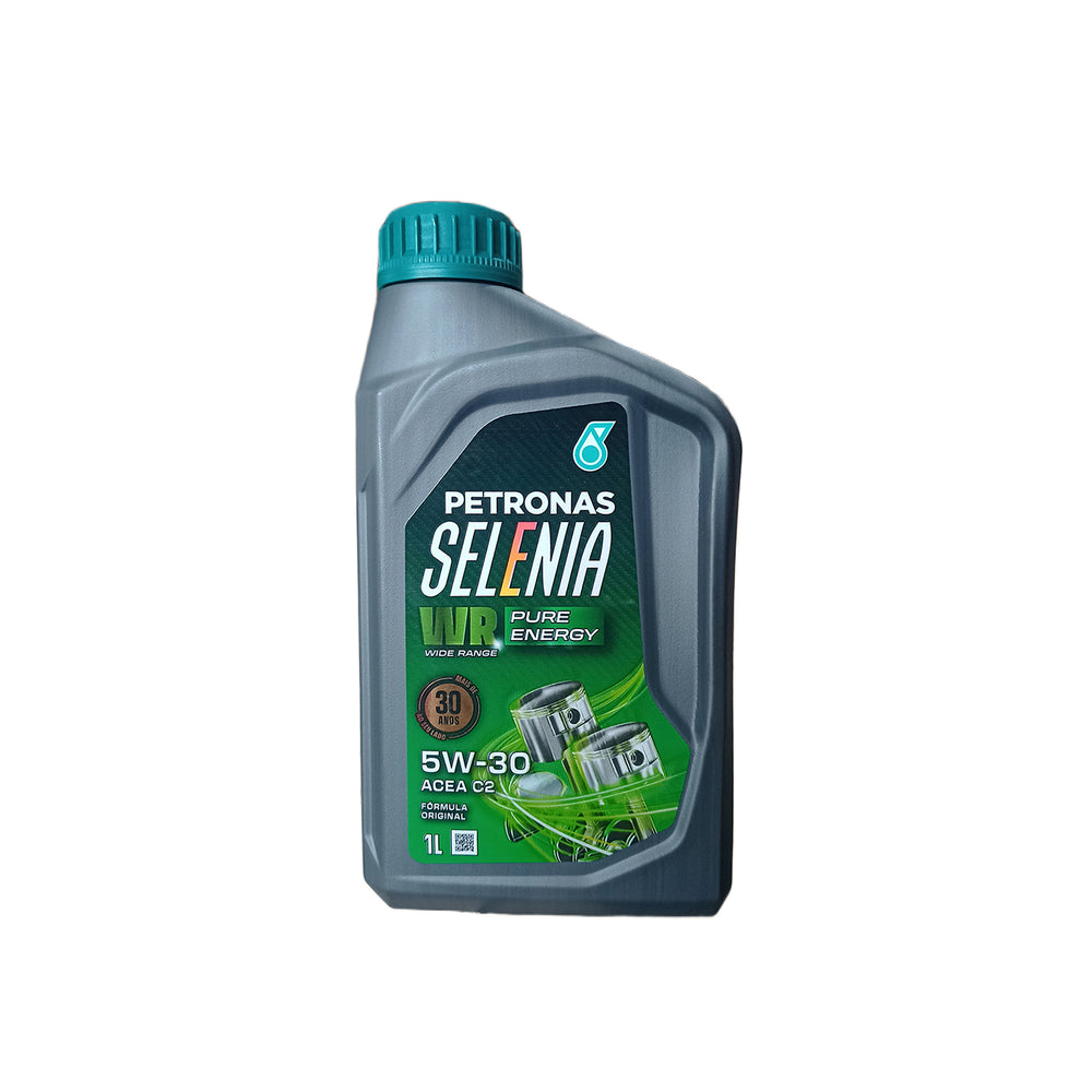 Óleo Petronas Selenia WR Pure Energy 5W30 100% Sintético 70205E19BR