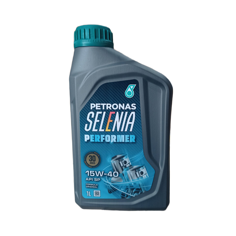 Óleo Motor 15W40 API SP Petronas Selenia Semissintético 70848E19BR