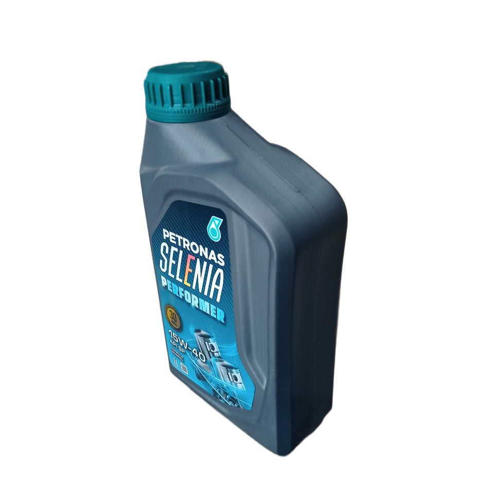 Óleo Motor 15W40 API SP Petronas Selenia Semissintético 70848E19BR