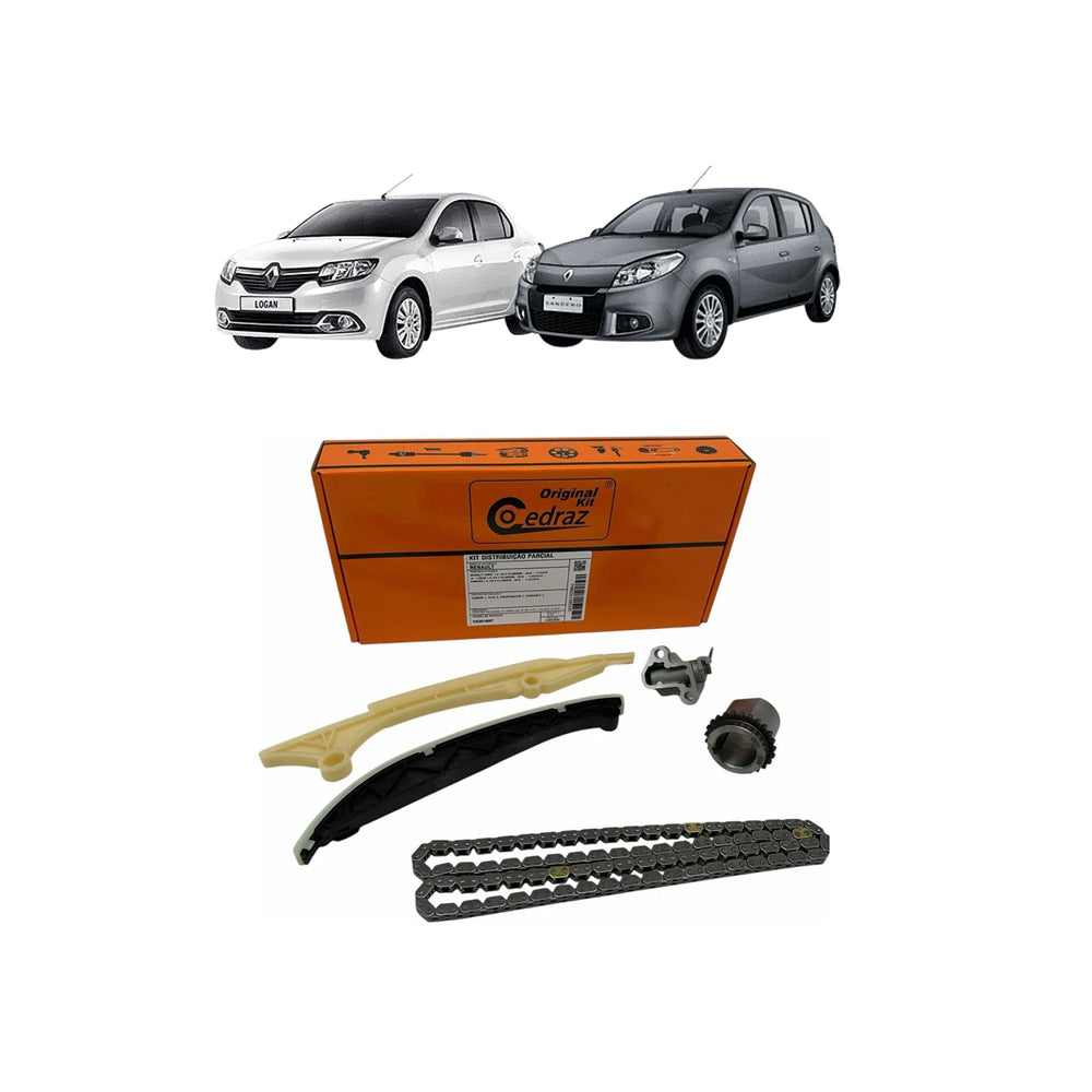 Kit De Distribuição Cedraz
