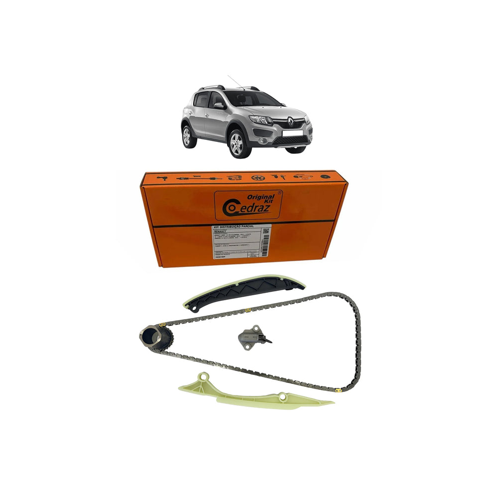 Kit Parcial Corrente Comando Cedraz