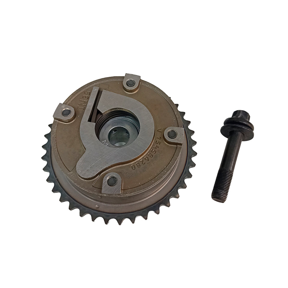 Engrenagem Polia Variável Comando Admissão Original Citroen Peugeot 1682802580