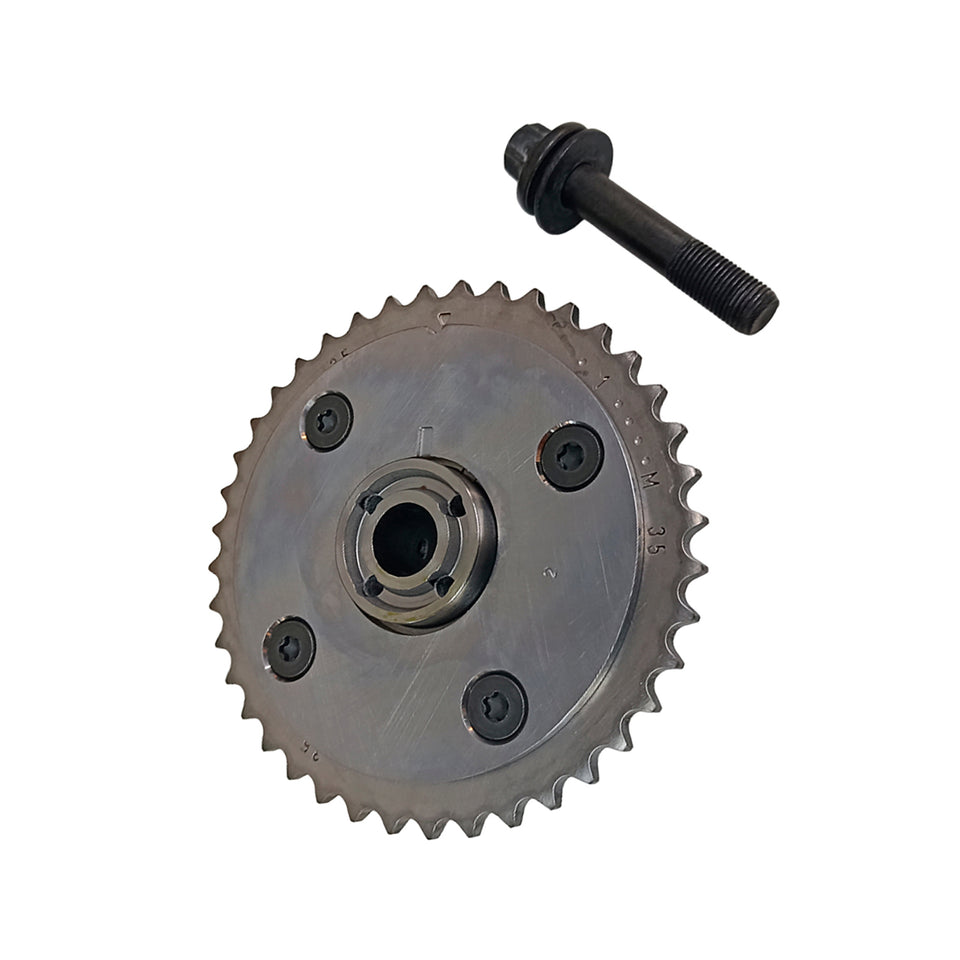 Engrenagem Polia Variável Comando Admissão Original Citroen Peugeot 1682802580