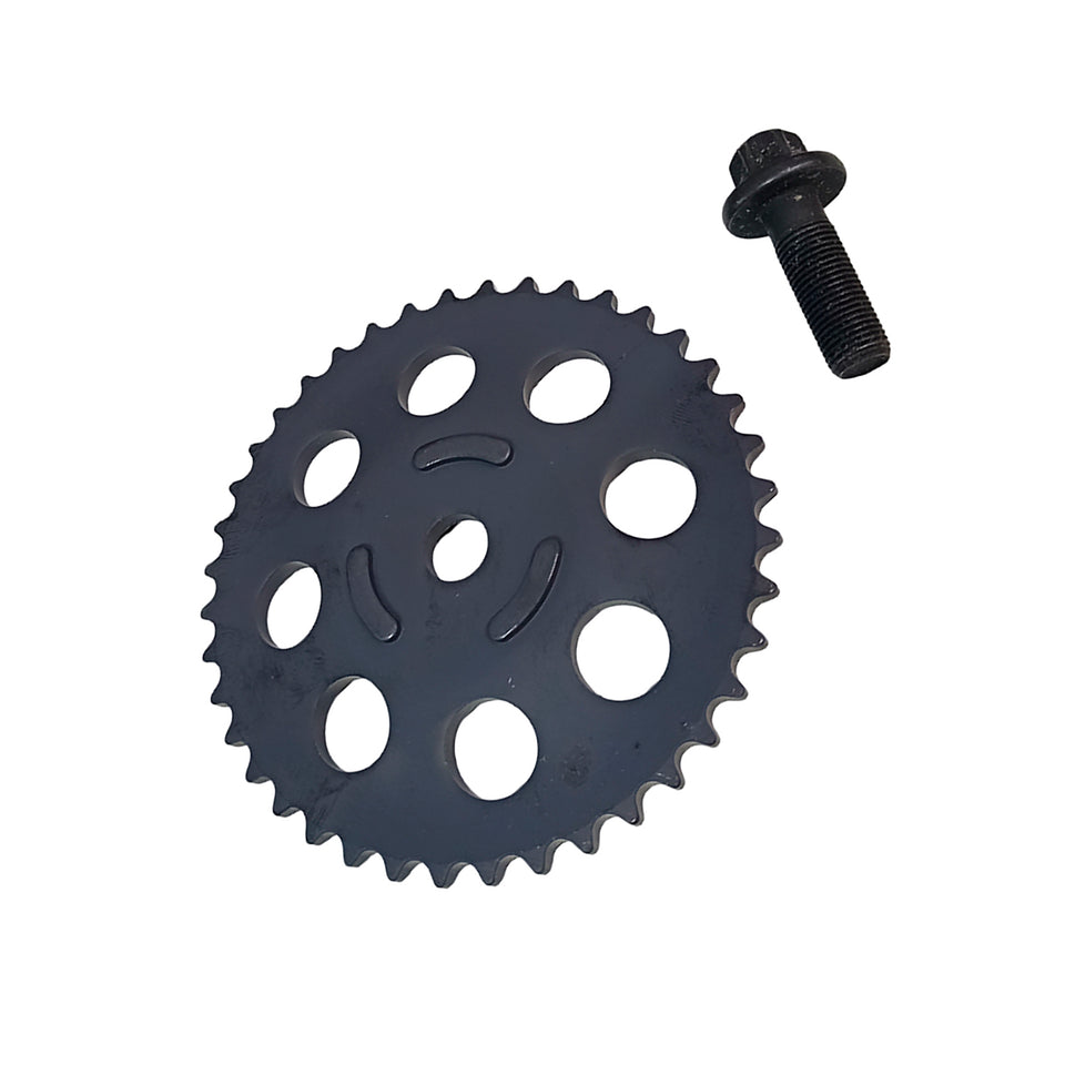 Engrenagem Pinhão Eixo Comando Thp 1.6 Turbo Original Psa 1682802680