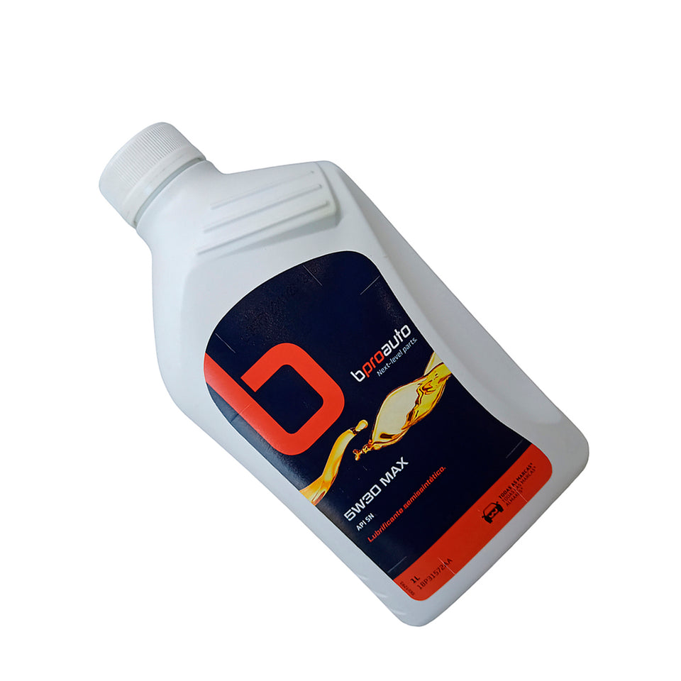 1L Óleo Semissintético 5w30 Max Api Sn Bproauto 1bp31572aa
