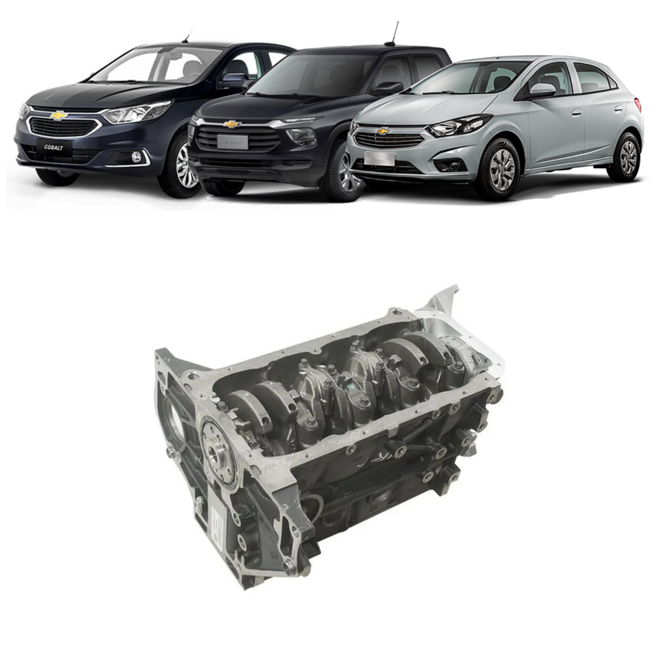 Motor Parcial 98500507