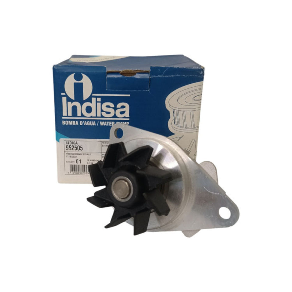 BOMBA DE AGUA INDISA 952505