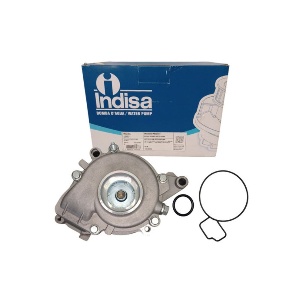 BOMBA DE AGUA INDISA 254501