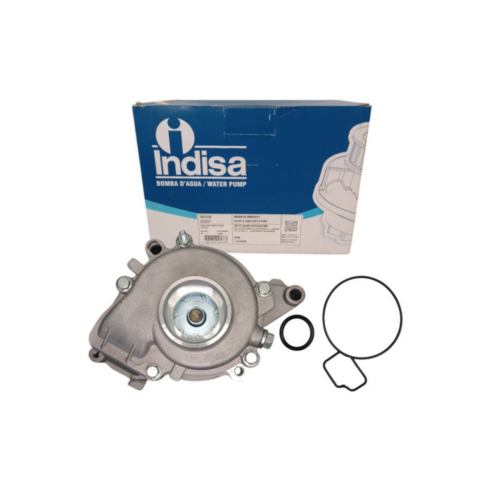 BOMBA DE AGUA INDISA 254501