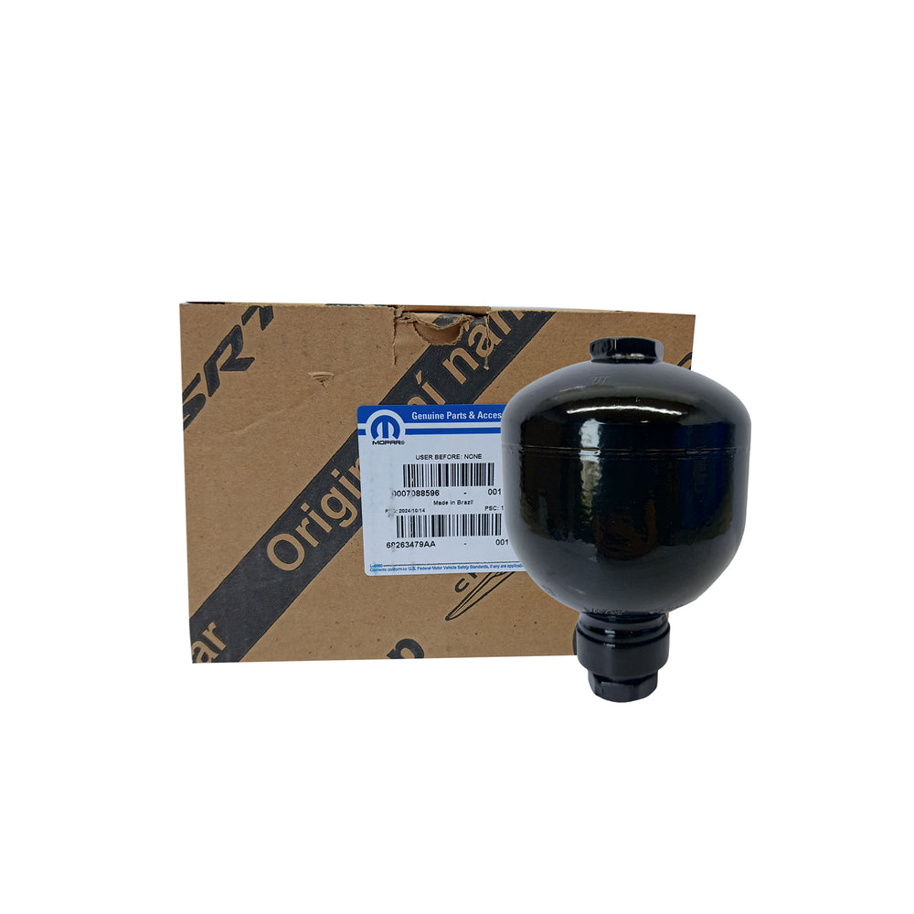 Acumulador Pressao Oleo Cambio Fiat