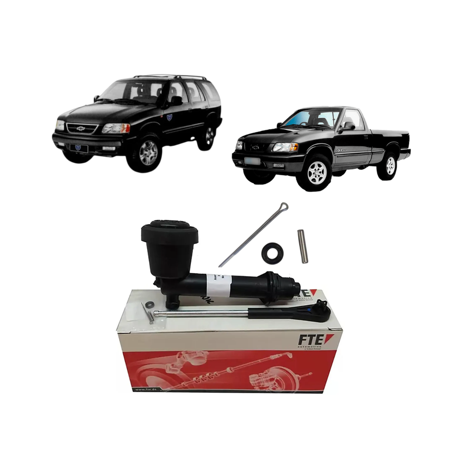 Cilindro Pedal Embreagem Valeo 2100018