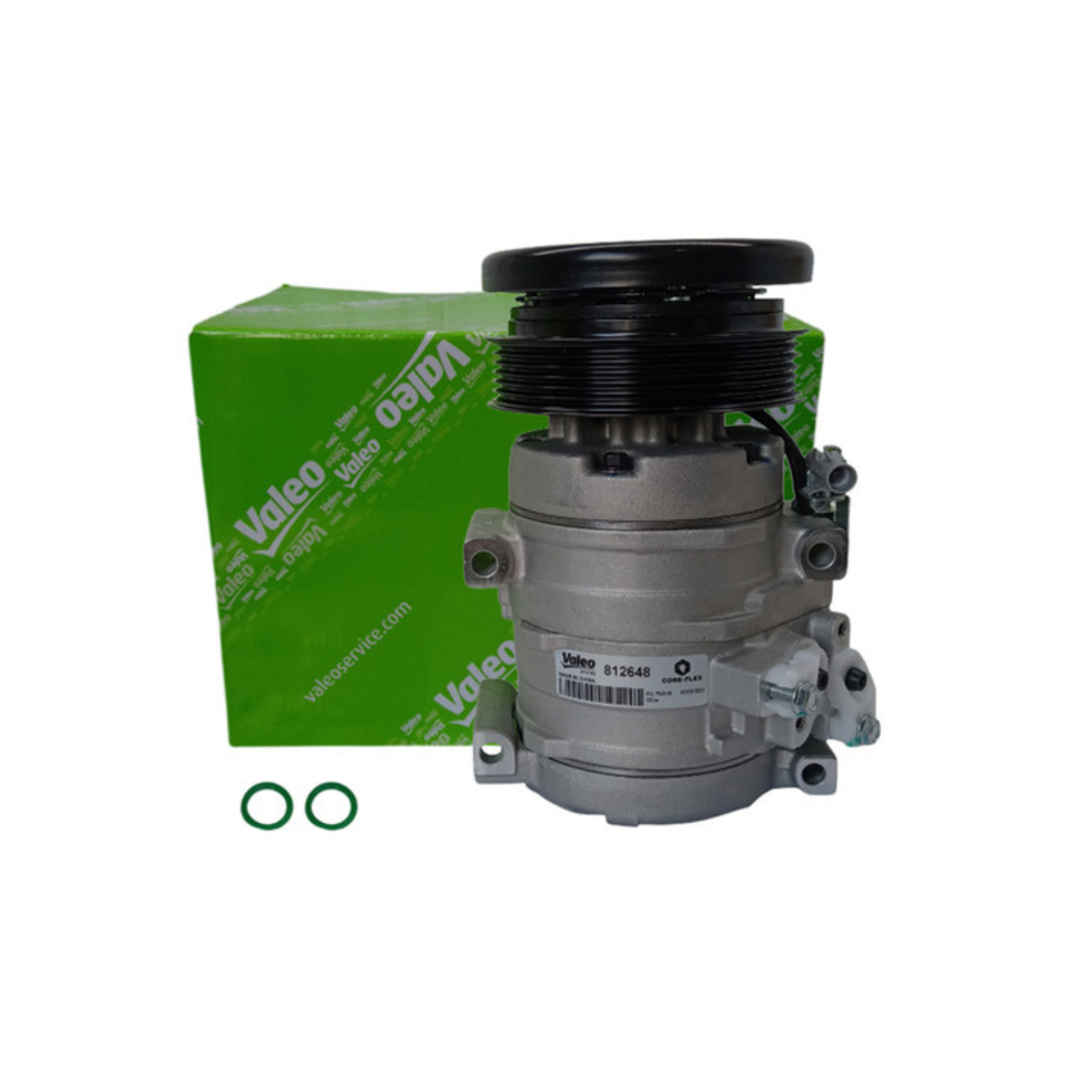 COMPRESSOR VALEO 812648