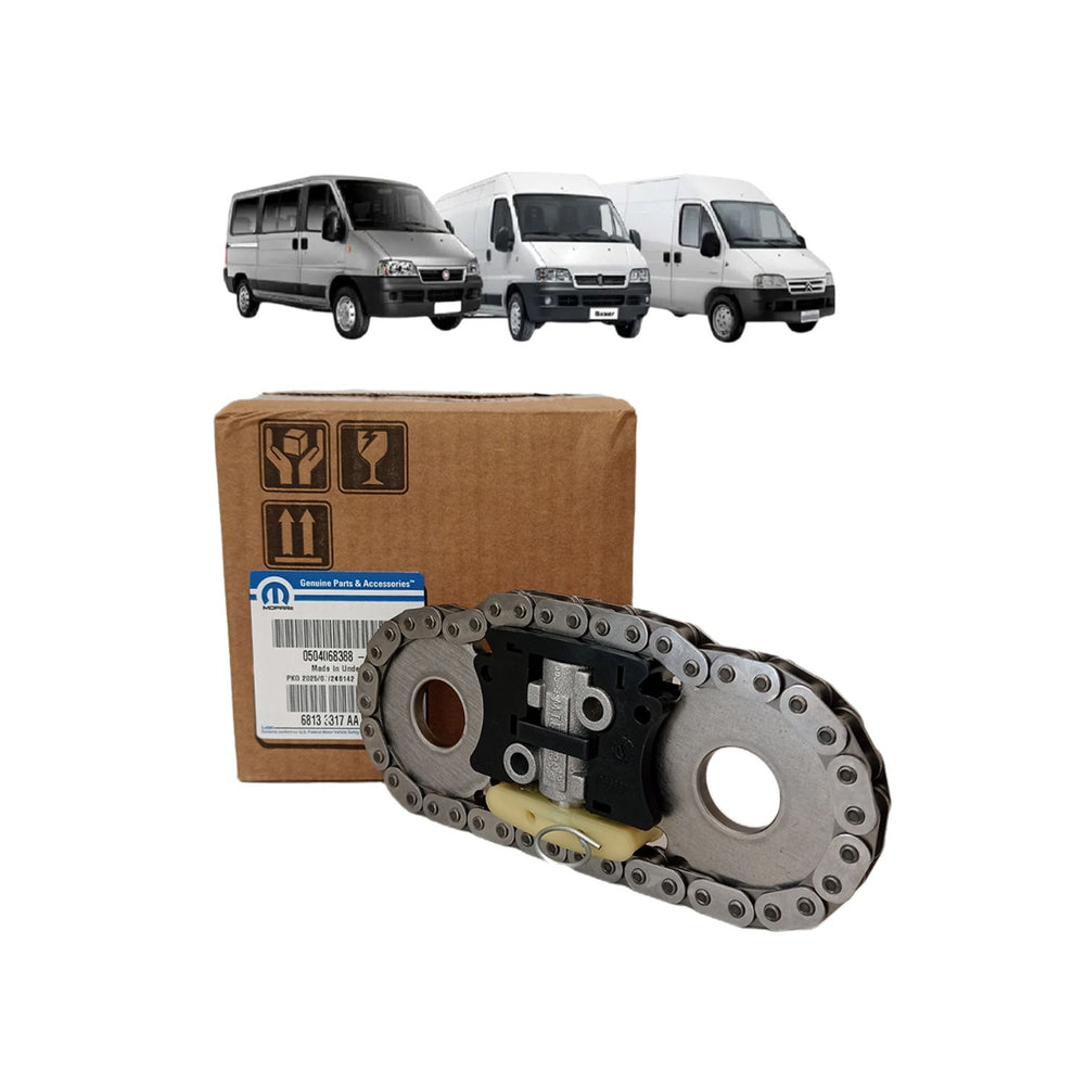 Corrente Comando Válvulas Original Fiat 504068388