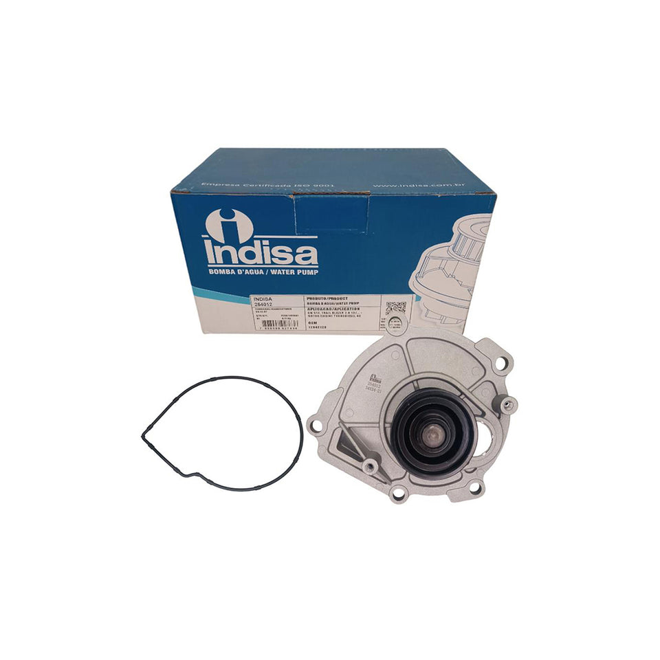 Bomba D'agua Indisa 254012
