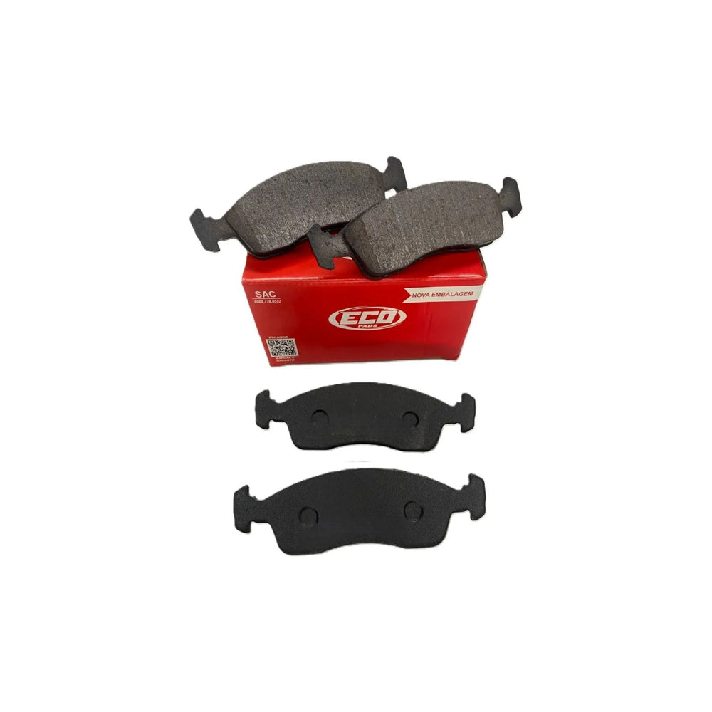 PASTILHA DE FREIO ECO1450