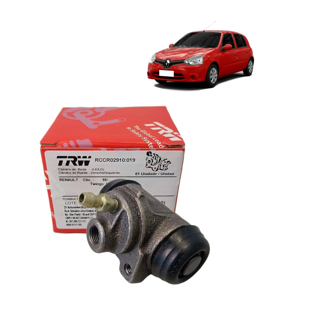 CILINDRO HIDRAULICO DE RODA TRW RCCR02910