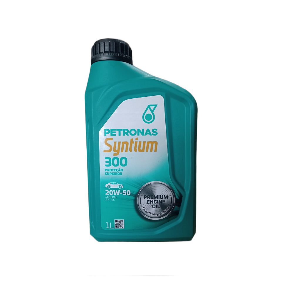 1L Óleo 20W50 Selenia Syntium 300 70306E19BR