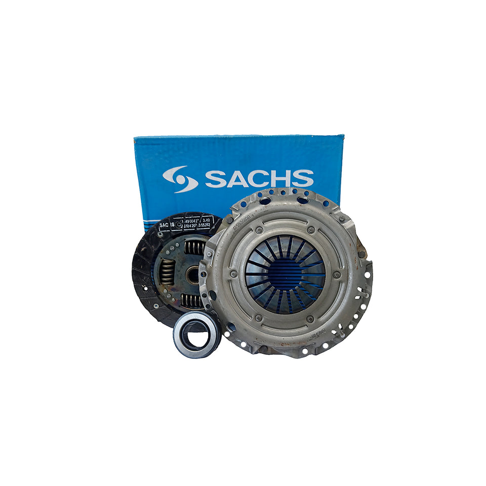 Kit Embreagem Câmbio Manual Sachs 6476