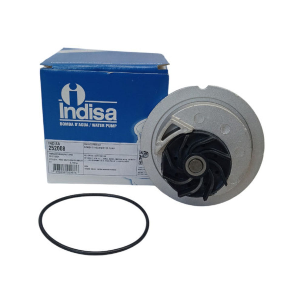 BOMBA DE AGUA INDISA 252008