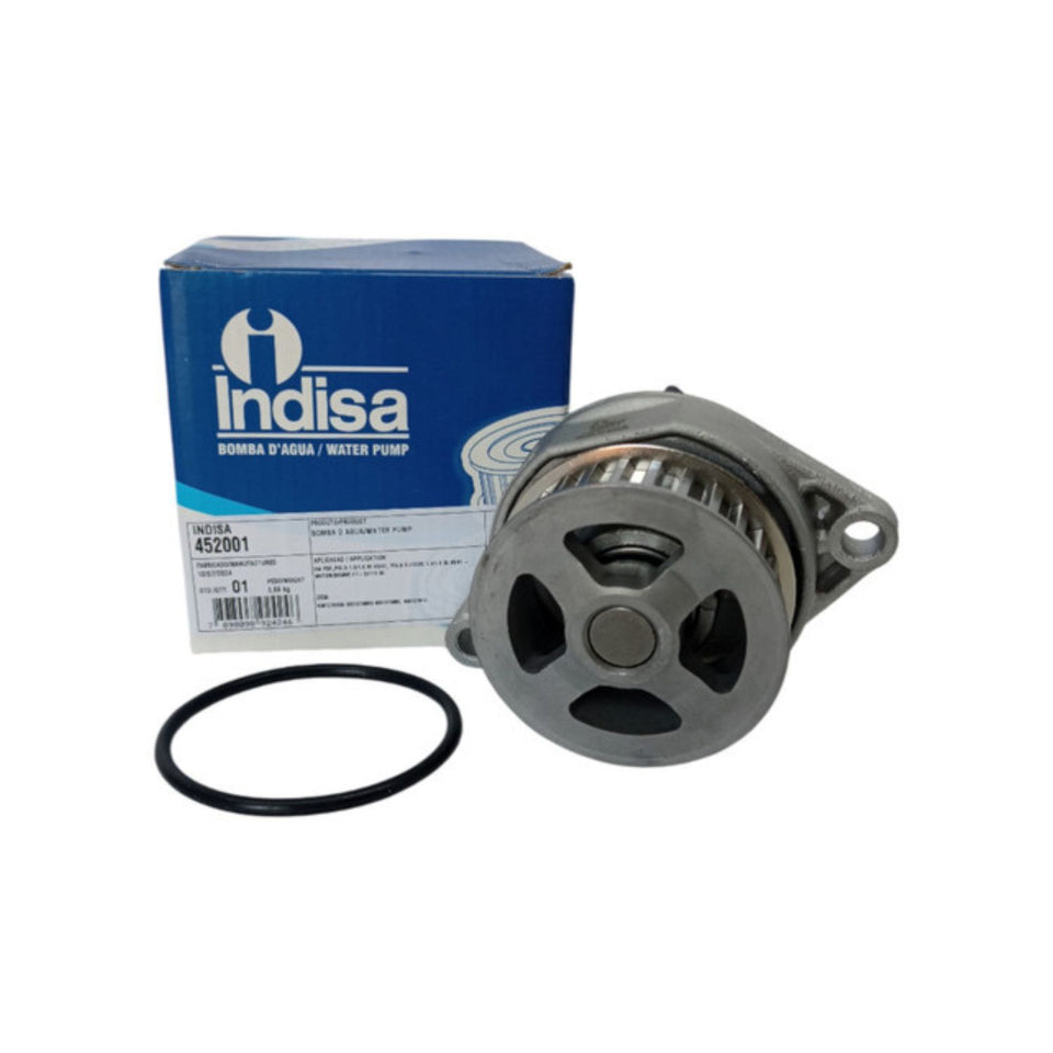 BOMBA DE AGUA INDISA 452001