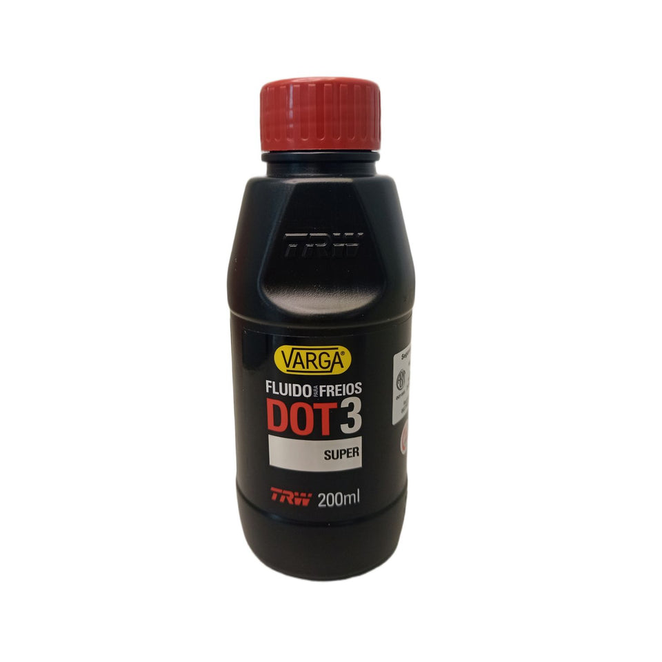 Fluido Oleo Freio 200ml Dot3 Varga Trw Rclf00011