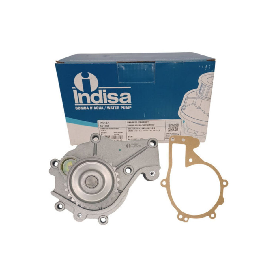 BOMBA DE AGUA INDISA 951001