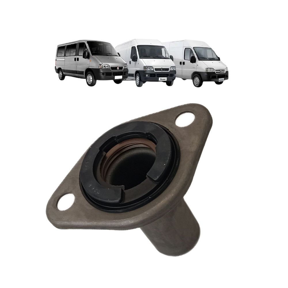 Retentor Eixo Piloto C/ Flange Original Fiat 9402105519
