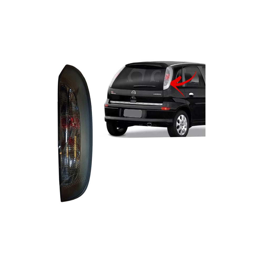 Lanterna Traseira Direita Original Chevrolet 93349571