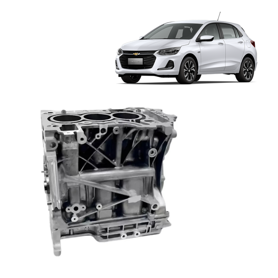 Motor Gasolina 25205374