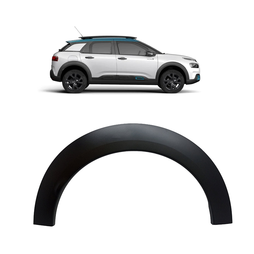 Moldura Paralama Traseira Direita Original Citroën 98222041XT