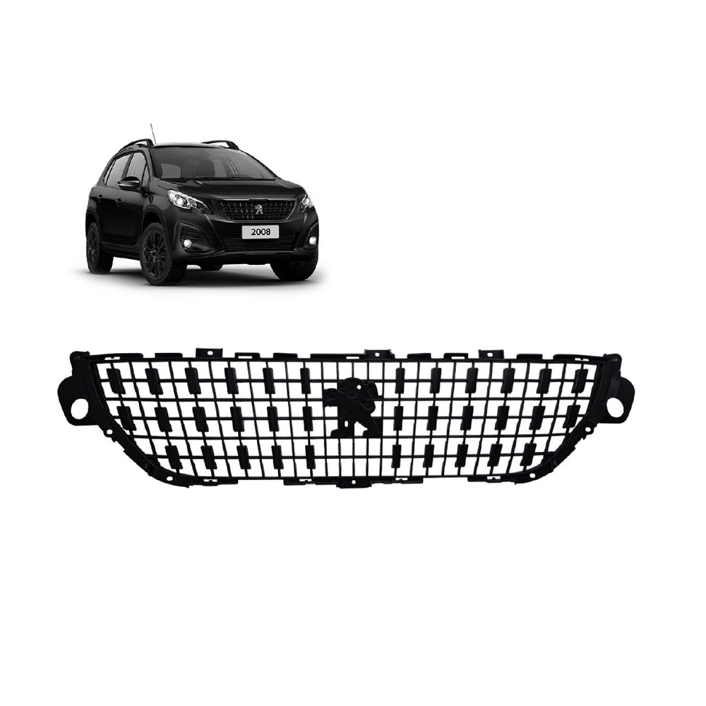 Grade Parachoque Dianteiro Original Citroen 9829236480