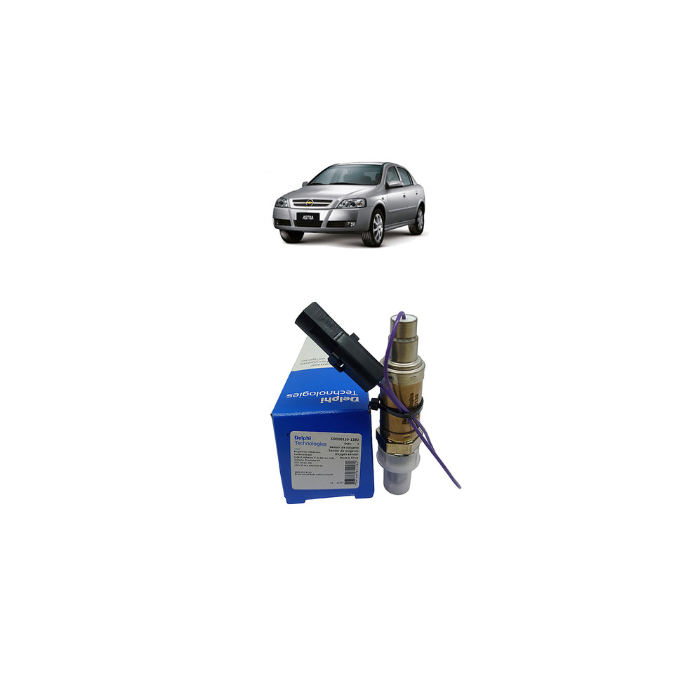 Sensor de Oxigenio SOD00139