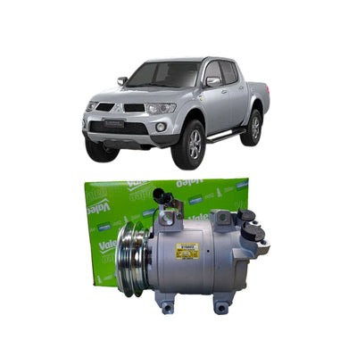 Compressor Ar Condicionado Mitsubishi Valeo 815022