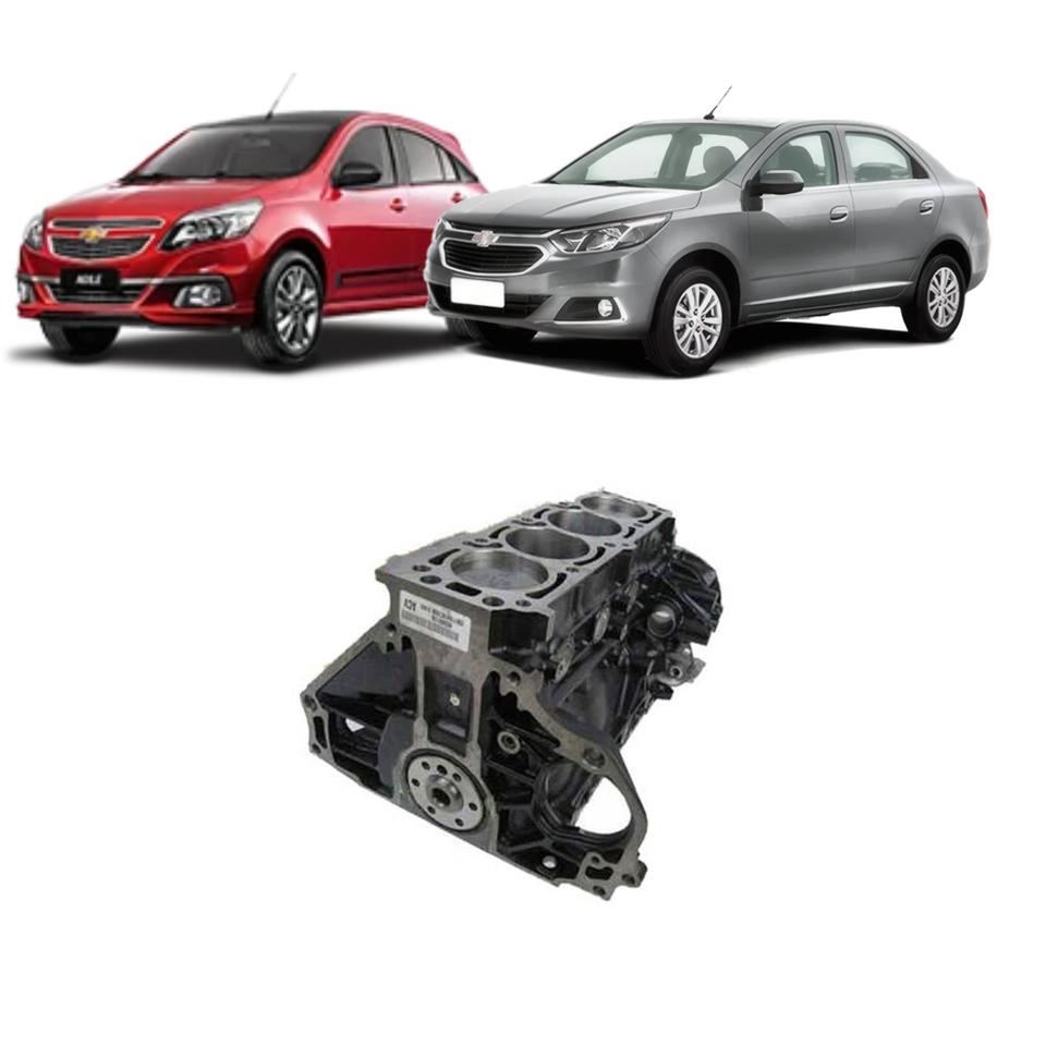 Motor Parcial 98500108