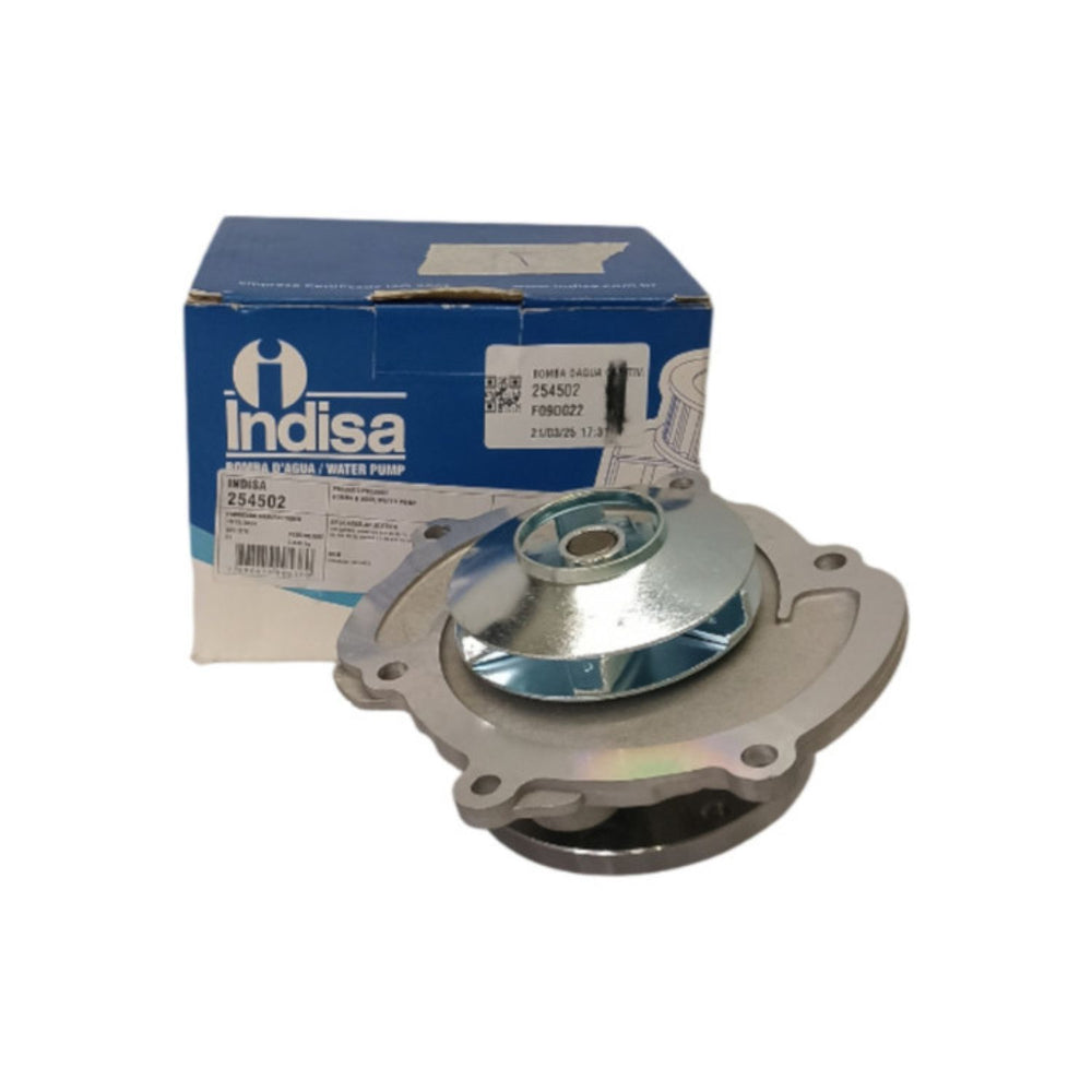 BOMBA DE AGUA INDISA 254502