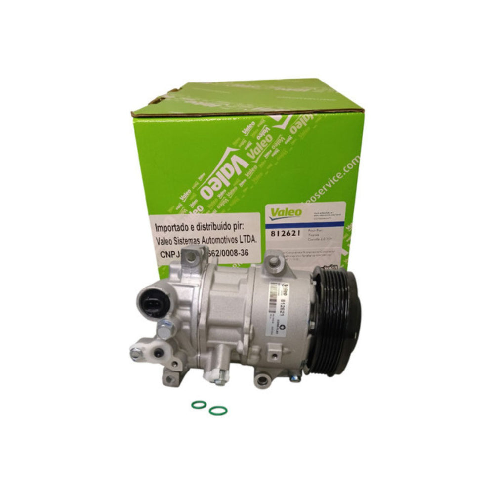 COMPRESSOR VALEO 812621